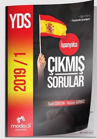 İspanyolca YDS Çıkmış Sorulara - 1