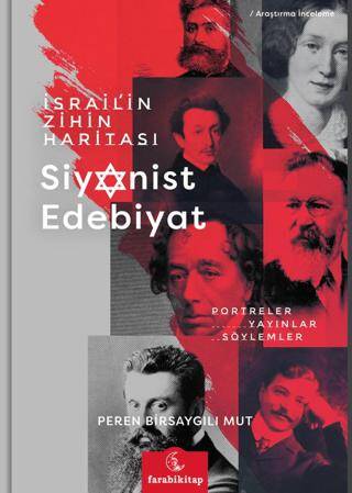 İsrail’in Zihin Haritası Siyonist Edebiyat - 1