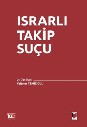 Israrlı Takip Suçu - 1