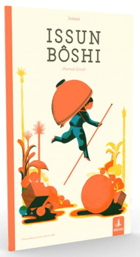 Issun Boshi - Parmak Çocuk - 1