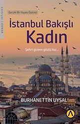 İstanbul Bakışlı Kadın - 1