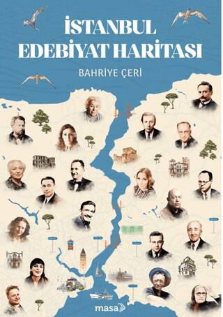 İstanbul Edebiyat Haritası - 1