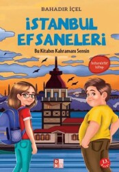 İstanbul Efsaneleri - Babıali Kültür Yayıncılığı