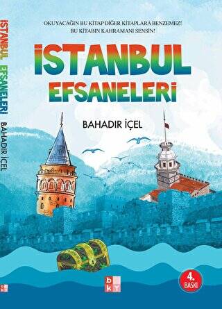 İstanbul Efsaneleri - 1