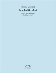 İstanbul Geceleri 50. Yıl Özel Baskı - 1