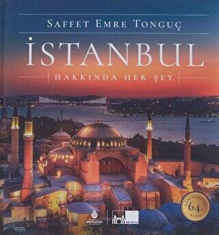 İstanbul Hakkında Her Şey Ciltli - 1