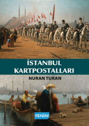 İstanbul Kartpostalları - Yeni Ay Yayınları