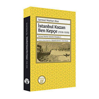İstanbul Kazan Ben Kepçe 1938-1939 - 1