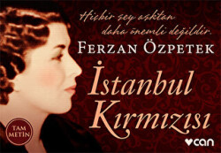 İstanbul Kırmızısı Mini Kitap - 1