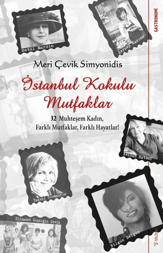 İstanbul Kokulu Mutfaklar - 1