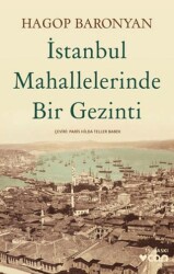 İstanbul Mahallelerinde Bir Gezinti - Can Yayınları
