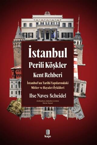 İstanbul Perili Köşkler Kent Rehberi - 1
