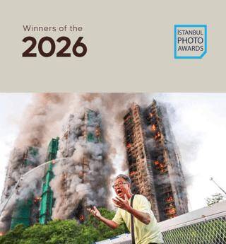 İstanbul Photo Awards - Winners of the 2026 - 1