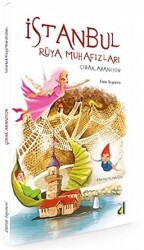 İstanbul Rüya Muhafızları: Çırak Aranıyor - 1