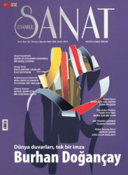 İstanbul Sanat Dergisi Sayı: 20 Temmuz - Ağustos - Eylül 2025 - 1