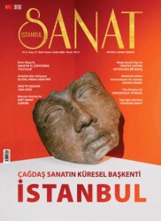 İstanbul Sanat Dergisi Sayı: 21 Ekim-Kasım-Aralık 2025 - İstanbul Sanat Dergisi Yayınları