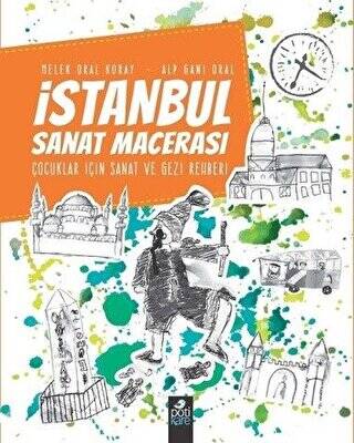 İstanbul Sanat Macerası - 1