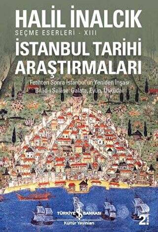 İstanbul Tarihi Araştırmaları - 1