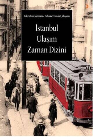 İstanbul Ulaşım Zaman Dizini - 1