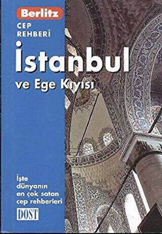 İstanbul ve Ege Kıyısı Cep Rehberi - 1