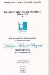 İstanbul Yahya Kemal Enstitüsü Mecmuası V - 1
