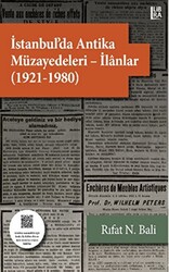 İstanbul`da Antika Müzayedeleri İlanlar 1921-1980 - 1
