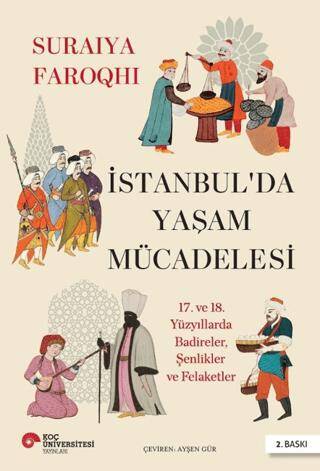 İstanbul’da Yaşam Mücadelesi - 1