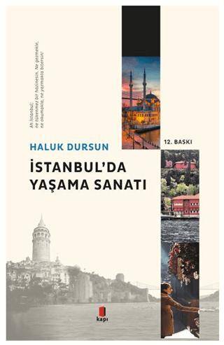 İstanbul`da Yaşama Sanatı - 1