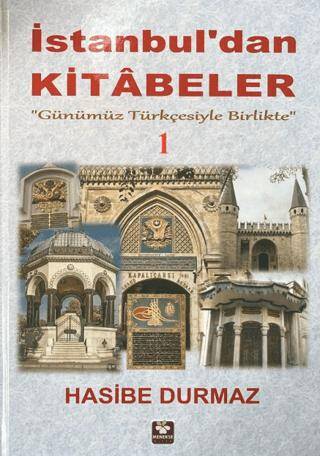 İstanbul`dan Kitabeler - 1 - 1
