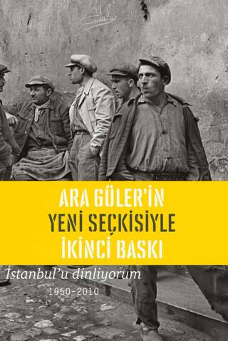 İstanbul`u Dinliyorum 1950-2010 - 1