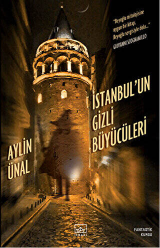 İstanbul`un Gizli Büyücüleri - 1