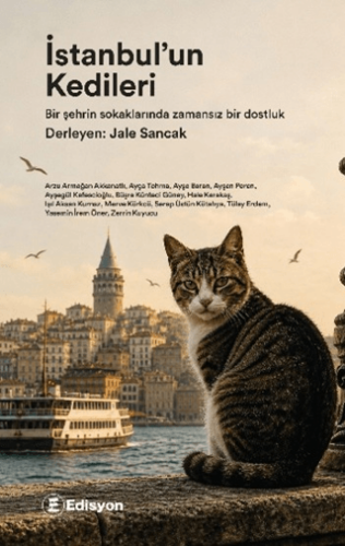 İstanbul`un Kedileri - 1