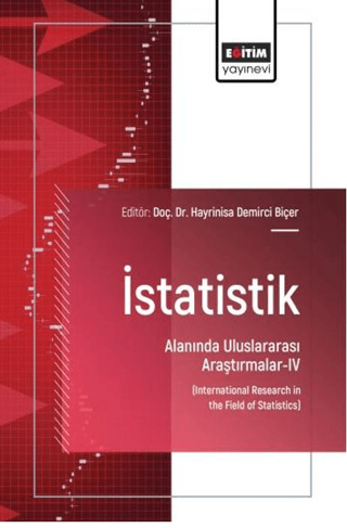 İstatistik Alanında Uluslararası Araştırmalar - 4 - 1