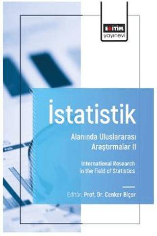 İstatistik Alanında Uluslararası Araştırmalar - II - 1