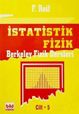 İstatistik Fizik Cilt:5 - 1