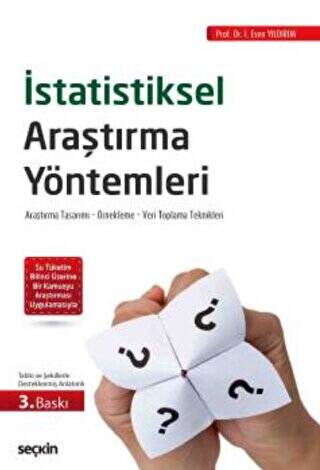 İstatistiksel Araştırma Yöntemleri - 1