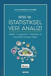 İstatistiksel Veri Analizi - 1