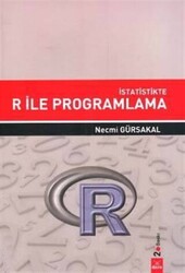İstatistikte R İle Programlama - Dora Basım Yayın