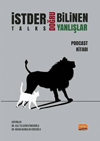 İstder Talks Doğru Bilinen Yanlışlar Podcast Kitabı - 1