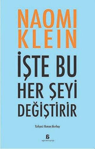 İşte Bu Her Şeyi Değiştirir - 1