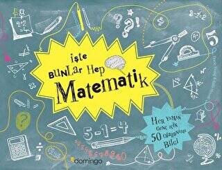 İşte Bunlar Hep Matematik - 1