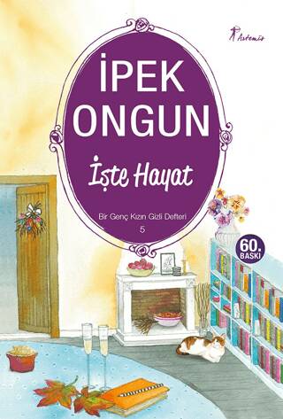 İşte Hayat - Bir Genç Kızın Gizli Defteri 5 - 1
