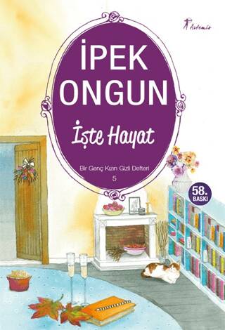 İşte Hayat - Bir Genç Kızın Gizli Defteri 5 - 1