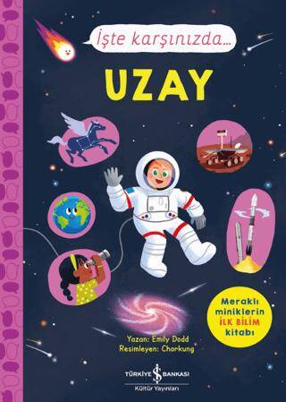 İşte Karşınızda… Uzay - 1