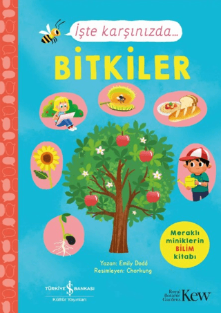 İşte Karşınızda...Bitkiler - 1