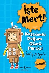 İşte Mert! Kostümlü Doğum Günü Partisi - 1