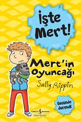 İşte Mert!: Mert`in Oyuncağı - Sözünde Durmak - 1