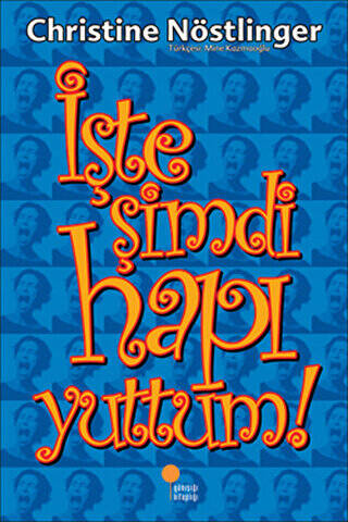 İşte Şimdi Hapı Yuttum! - 1