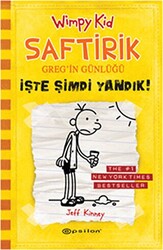 İşte Şimdi Yandık! - Saftirik Greg’in Günlüğü 4 - 1