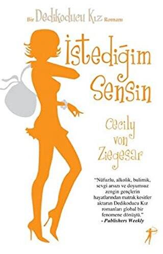 İstediğim Sensin - Dedikoducu Kız - 1